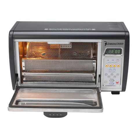 Behmor 1600 Plus Parts list manual