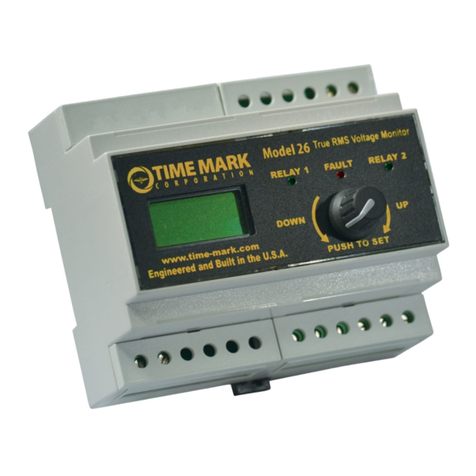 TIME MARK 26 quick start guide