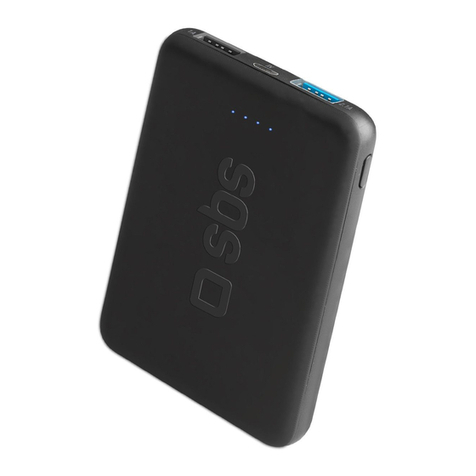 SBS TEBB5000POC user manual