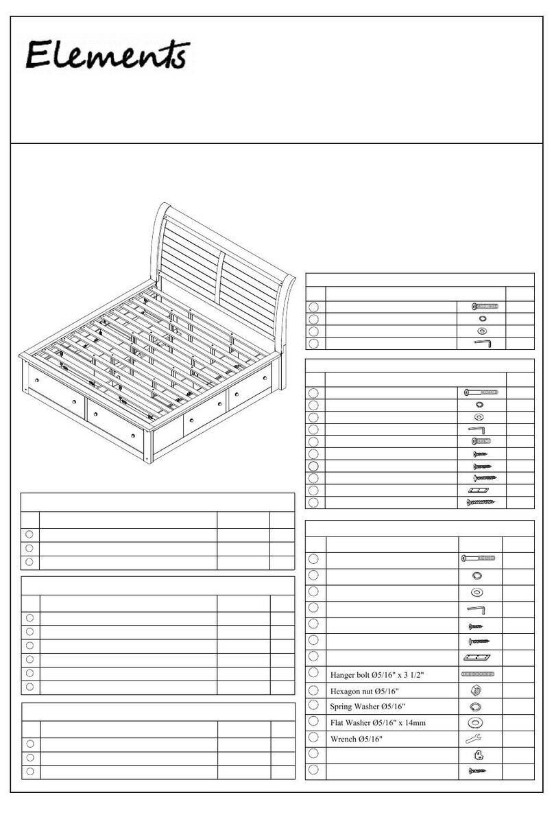 Elements DS650KH User manual Elements DS650KH User manual