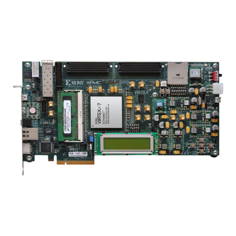 Xilinx VC707 User manual