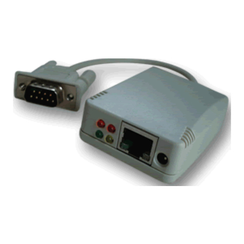 BT NetAgent Series user manual