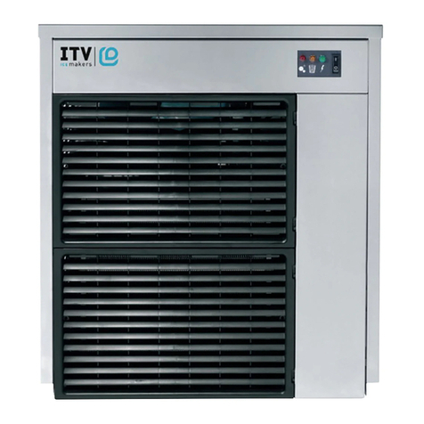 ITV ICE QUEEN User manual