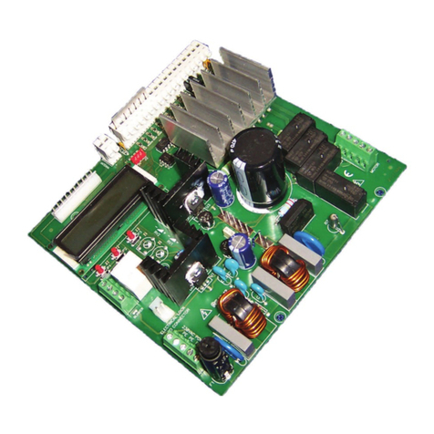 Allmatic CT INVERTER AM Safety guide