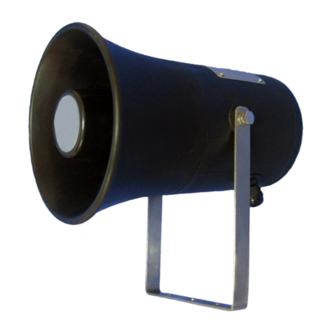 MOFLASH SIGNALLING AE100M Series INSTALLATION & TECHNICAL INFORMATION