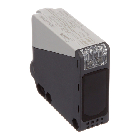 IDEC SA1U Series User manual