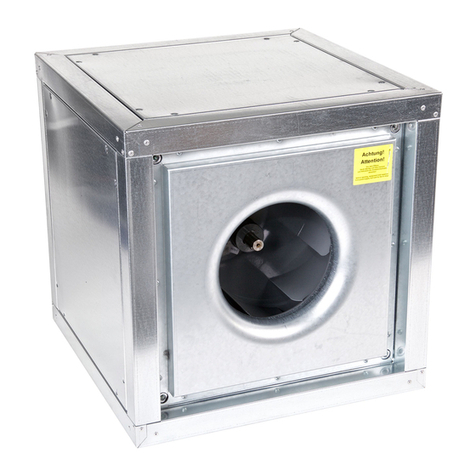 Harmann MBC.K Series Assembly instruction