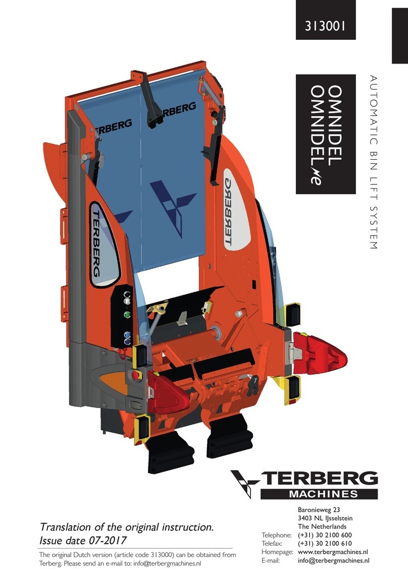 Terberg OmniDEL Original instructions