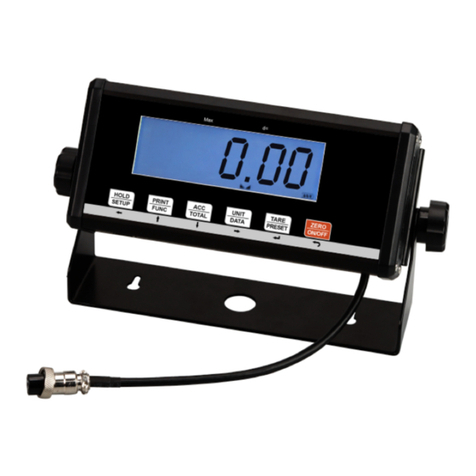 USA Measurements US-4011 User and technical manual USA Measurements US-4011 User and technical manual