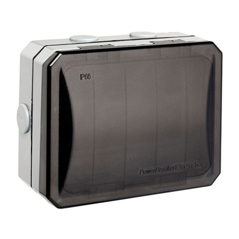 Green Brook Power Breaker ProteKt quick start guide