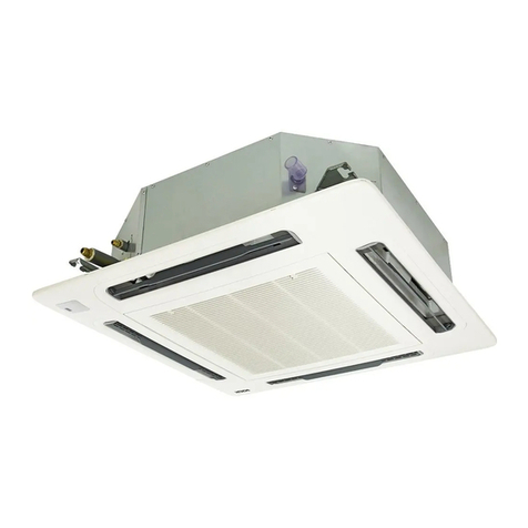 Hitachi PHKM050SAH1 User manual