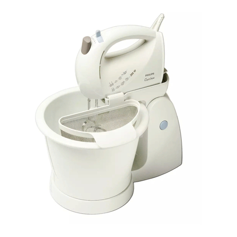 Philips Cucina HR1566 User manual