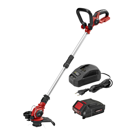 Meec tools 009533 User manual