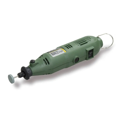 stayer MULTI DRILL 130 User manual