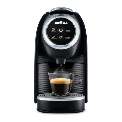 LAVAZZA CLASSY MINI quick start guide