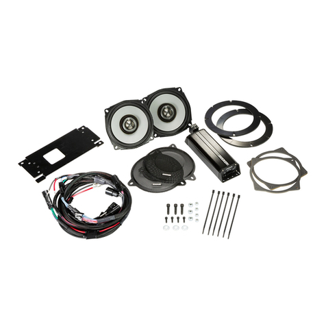 Kicker 46HDS144 installation guide