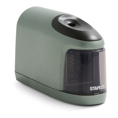 Staples 17813 easy instructions
