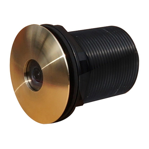 Iris Innovations IRIS740 Installation & operation guide