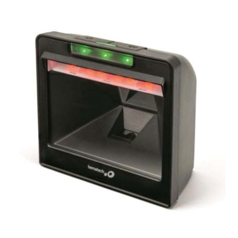 Bematech I-3200 User manual