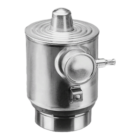 Minebea Intec Pendeo PR 6204 Series User manual