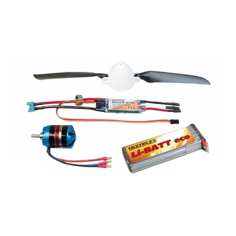 Multiplex Cularis S-BEC User manual