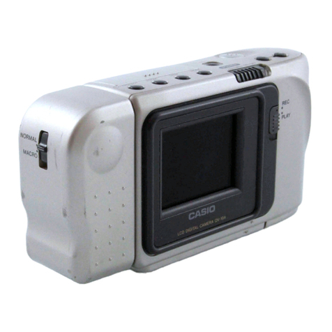 Casio QV-10A Troubleshooting guide