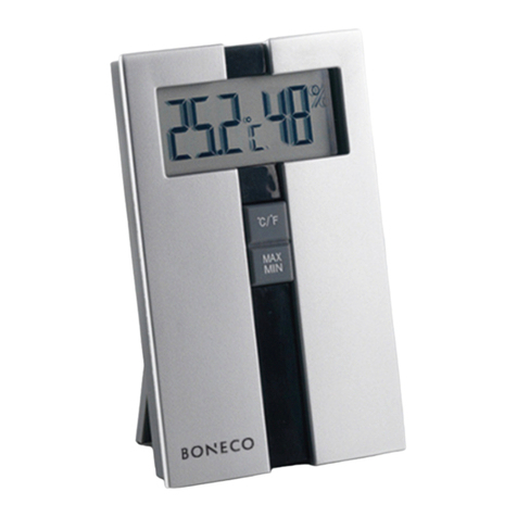 Boneco Air-O-Swiss A7254 Instructions for use