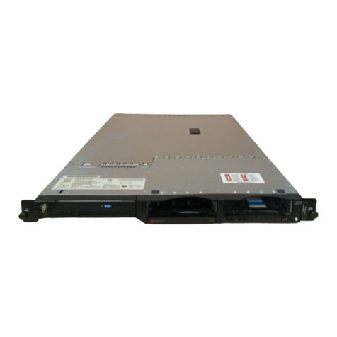 IBM 8835 - Eserver 325 - 1 GB RAM Technical manual