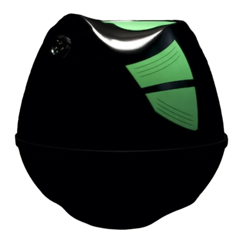 VRGO Chair manual