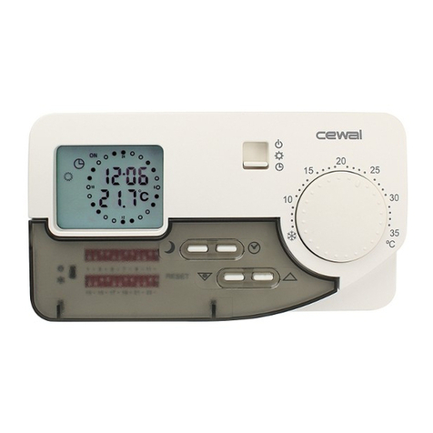 CEWAL LIFE user manual