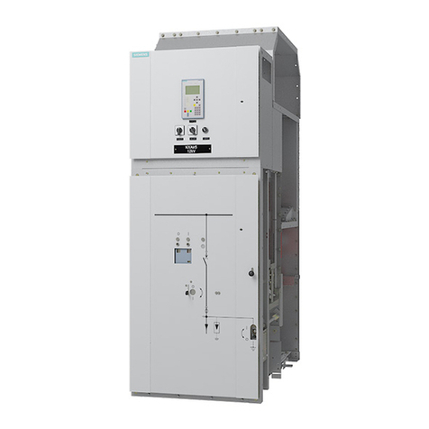 Siemens NXAirS manual