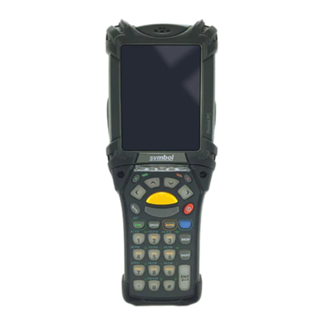 Motorola MC9094 User manual