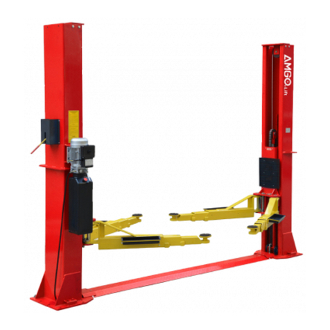 AMGO Hydraulics BP-12 Manual AMGO Hydraulics BP-12 Manual
