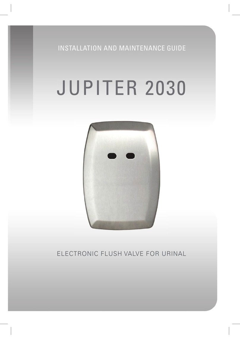 Stern Engineering JUPITER 2030 Installation and maintenance guide