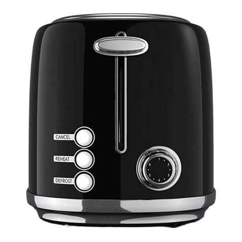 FAURE FT2L-1611 user manual
