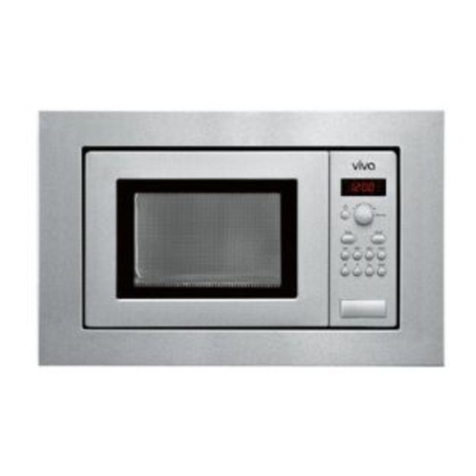 Viva VVM16O3250 instruction manual