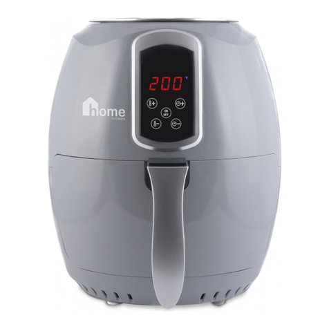 home overmax Freat user manual