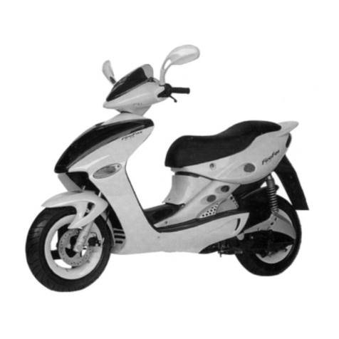 Malaguti FIREFOX F15 manual