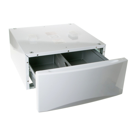 GE SBSD137 installation instructions