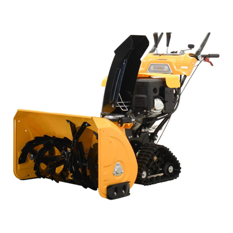 Massimo MS1334MT Operator's manual