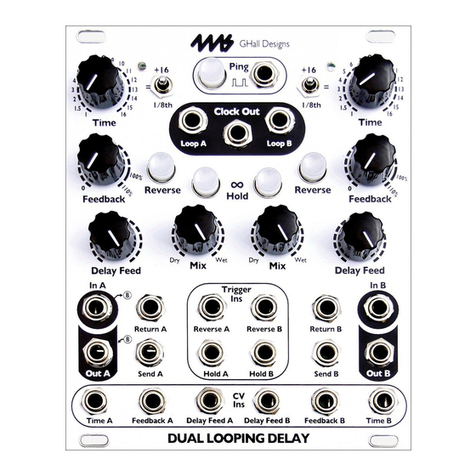 4ms Company Dual Looping Delay Release notes