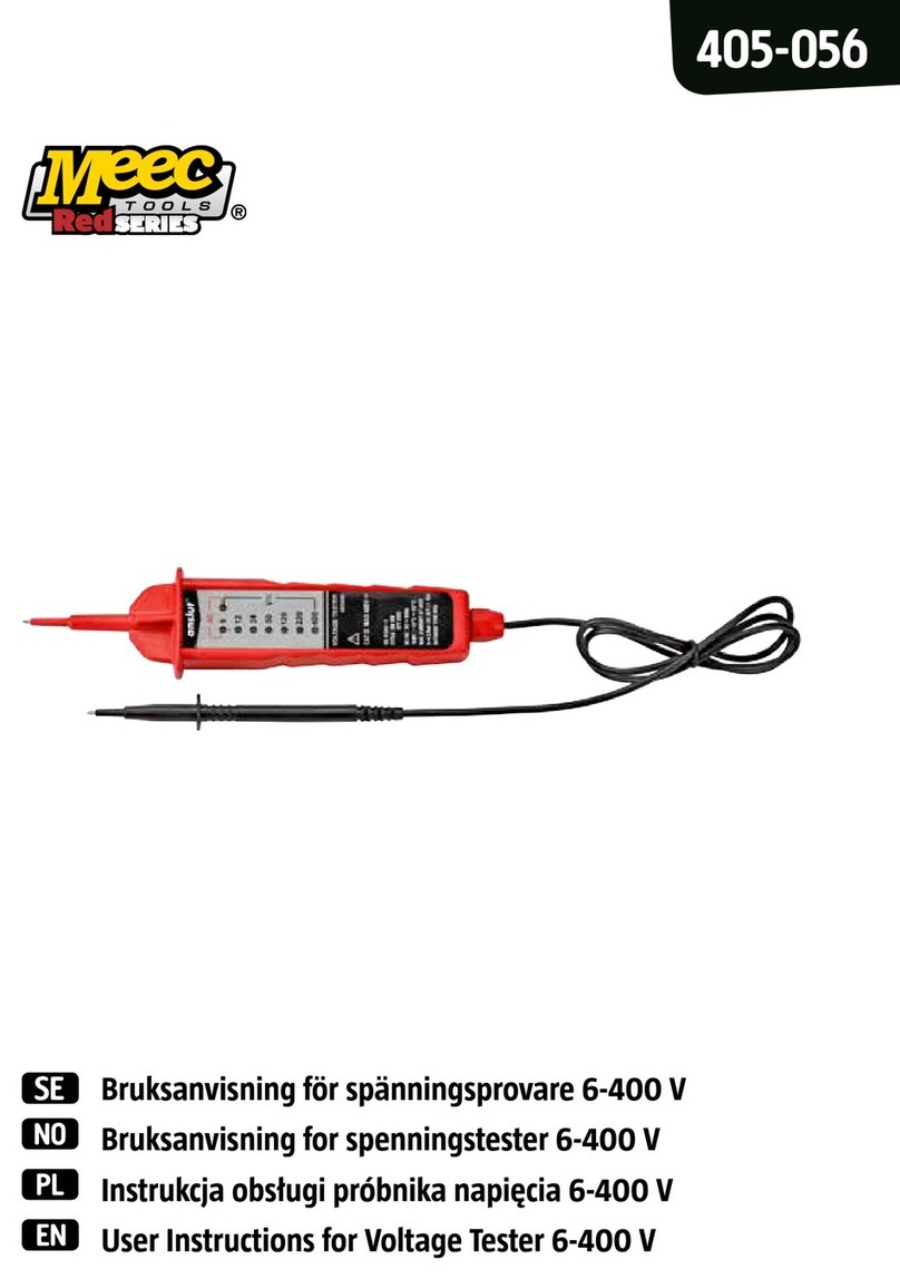 Jula Meec Tools 405-056 User instructions