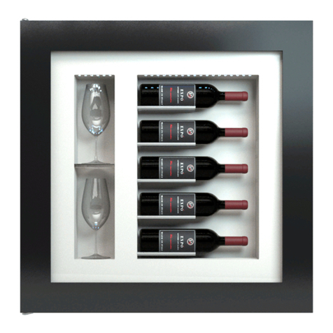 EXPO Quadro Vino QV52 Service manual
