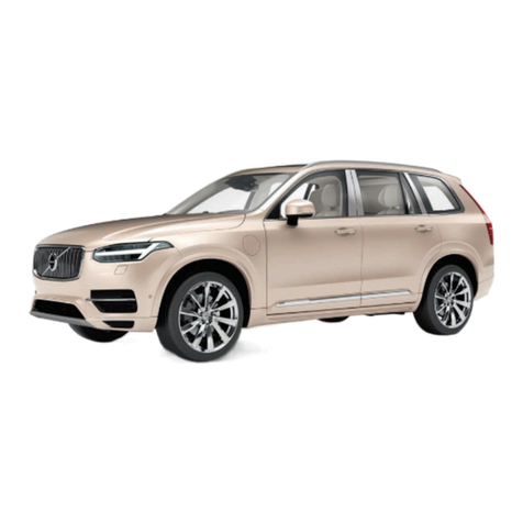 Volvo XC90 - ANNEXE 951 Supplement