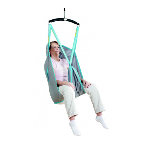ergolet Ergo Slings Manual