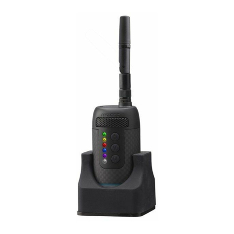 ProLogic BITE ALARM K3 instructions