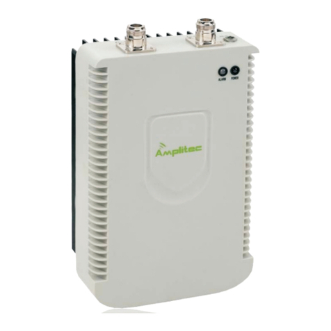 Amplitec C10 Series User manual
