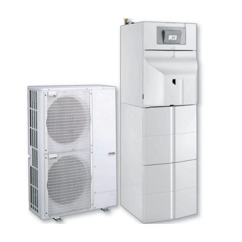 DeDietrich EASYLIFE ALEZIO O HYBRID user guide