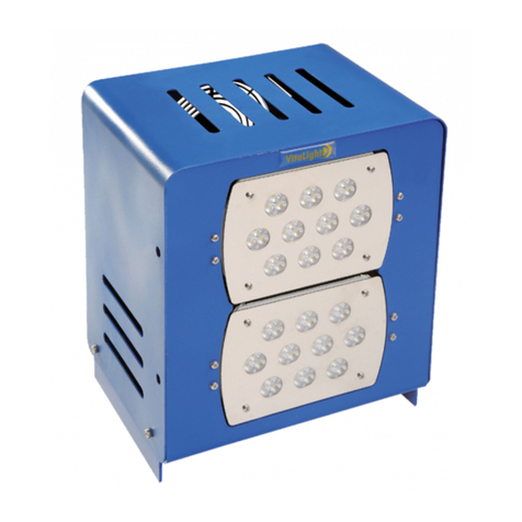 VitaLight POWER LED 2.0 user manual