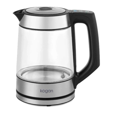 Kogan Smarterhome User manual